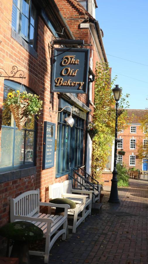 The Old Bakery Hotell Kenilworth Eksteriør bilde